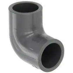 CHARLOTTE PIPE 806-040 Georg Fischer PVC Schedule 80 Fitting