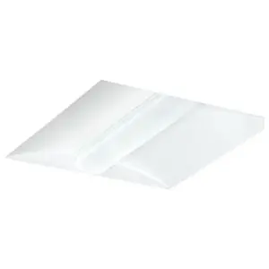 Columbia Lighting CCL22LSCS 2X2 Center Lens LED Troffer 120-277V