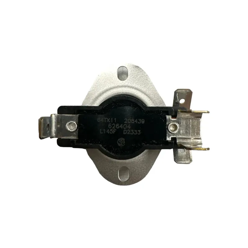 NORTEK GLOBAL HVAC 626404 Replacement Control Limit 145 °F 2 Pole