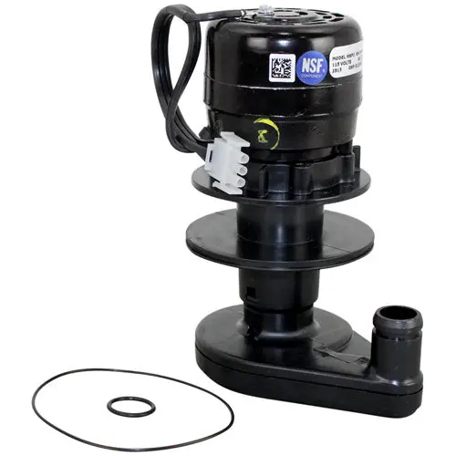 Manitowoc 000000680 Parts & Accessories Pump Water 115V