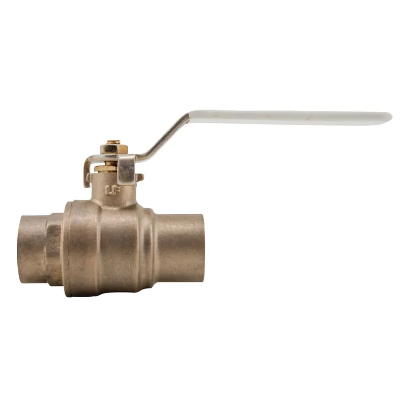 WATTS 555130 WATTS 1 LFFBVS-4 SWEAT BALL VLV NLC 555130