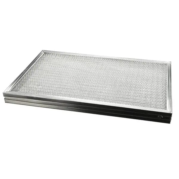 Marshall Air 500057 Filter Aluminum Mesh 16X25