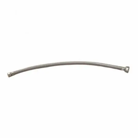 JONES STEPHENS CORP S04209 1/2COMPX1/2FIP 30 SS FAUCET CONNECTOR