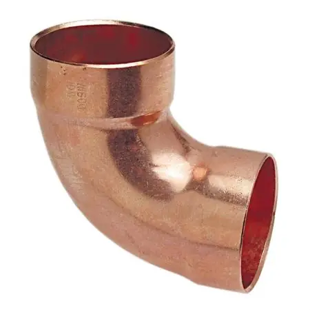 NIBCO INC H055550 907 3 CXC DWV 90 Elbow Wrot