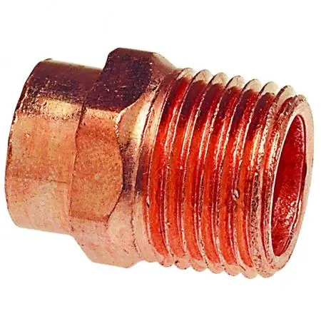 NIBCO 9032820 604 Adapter 3 In Nominal C X MNPT