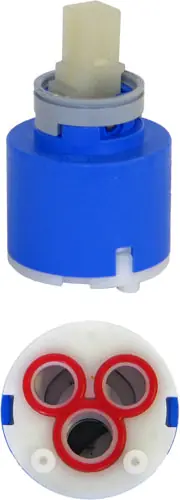 Kissler 746-2298 Single Lever Cartridge Unit Power 2-1/4 in H
