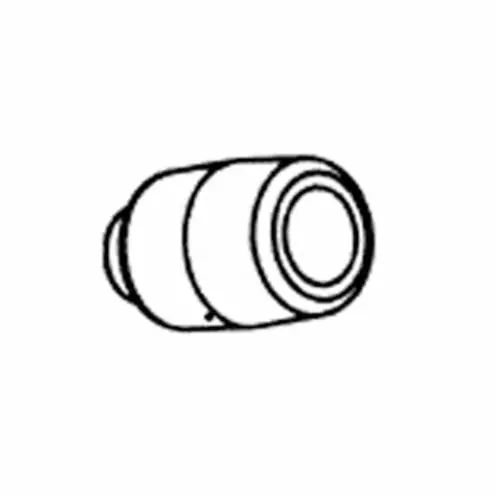 Dynabrade 15336 Drive Wheel, For Use With Dynafile III 15300 Abrasive Belt Tool