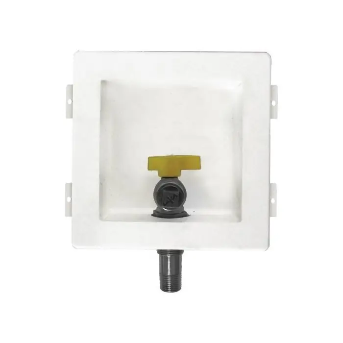 Specialty Products GSB-101-FXGP Gas Box with Valve