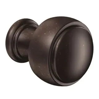 Moen YB8405ORB Weymouth 1-1/6 in. Oil Rubbed Bronze Cabinet Knob