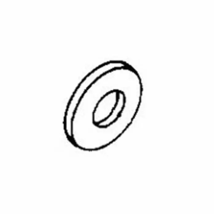 Dynabrade 96010 Rear Flange for Dynascaler 30337 Right Angle Surface Preparation Tool
