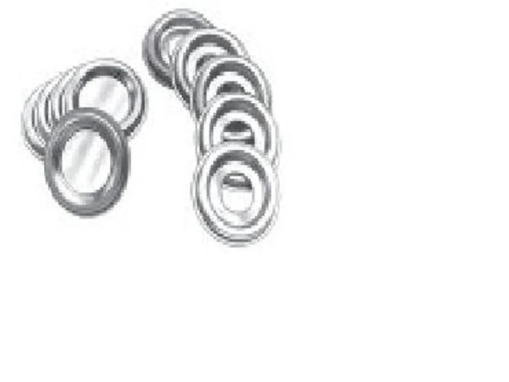 GENTEQ MOTORS KIT410 For Shaft End of 48 Frame Motor