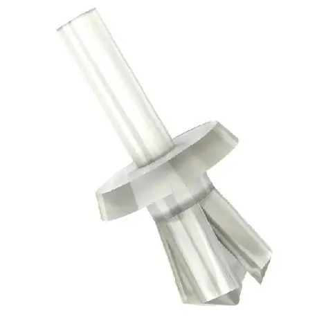 Panduit NR1-M Duct Rivet, For Use With TNR Rivet Tool, 1-Mounting Hole, Nylon 6.6, Natural