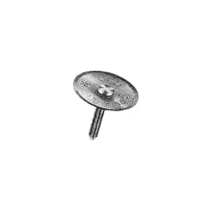Duro Dyne 026028 CPB012 Rib Pins 1/2 Inch Pack of 5000