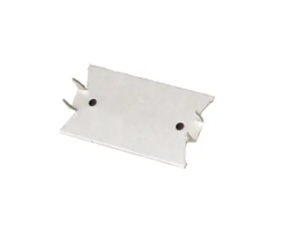 Caliber Steel 15SG0516-CS 1-1/2X5 Stud Guard with Holes