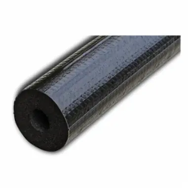 K-Flex 6RSR068078 Pipe Insulation, 7/8 Pipe O.D. x 3/4 Wall, R Factor 5.4