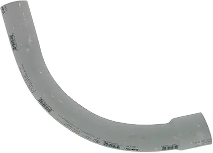 THOMAS AND BETTS UA9AJB Carlon 2 Inch Schedule 40 PVC 90 Degree Conduit Elbow
