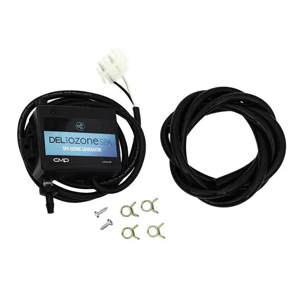 Custom Molded Products 51002-002-107 Ecs Spa Oz Dual Volt 4 Pin Amp Cord