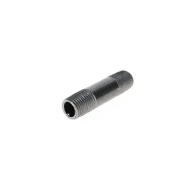 STEEL 580-035 1/8 x 3-1/2 Black Iron Nipple
