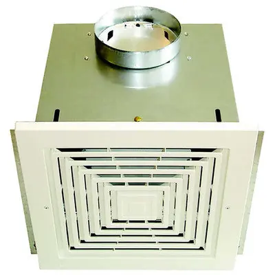 SOLER & PALAU L400 Ceiling Exhaust Fan 400 CFM 120V/1Ph