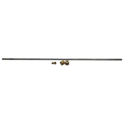 Imperial 40500 S/S Inlet Tubing - 3/16 x 14