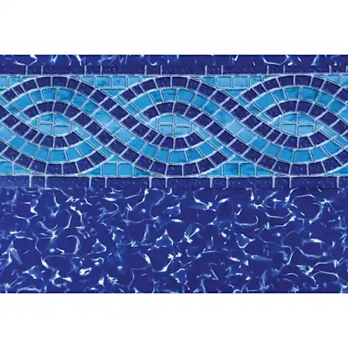 GLI 05-1524OV-WIL-EW-52 Willow Creek Unibead AG Liner 52 Wall