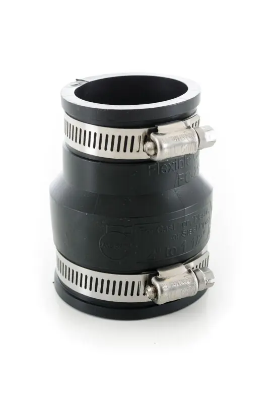 Pasco Specialty 56215 Coupling for Cast Iron / Plastic