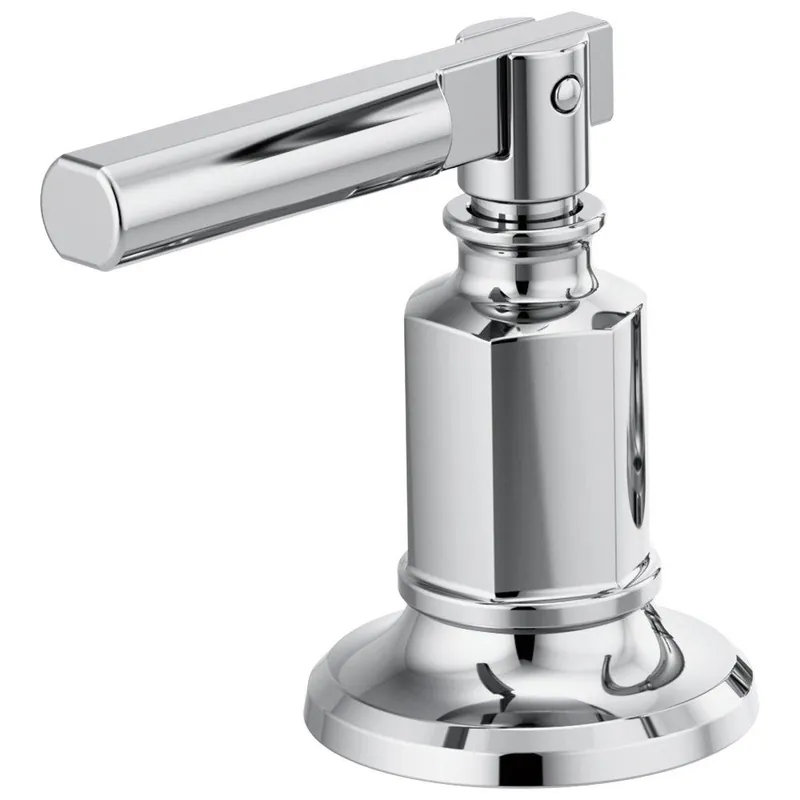 Brizo HL5376-PC Invari 2-19/100 in. Brass Handle Kit in Chrome