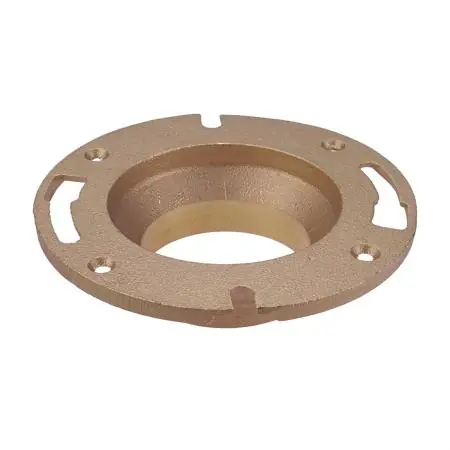 NIBCO INC E355300 851 4 C DWV Closet Flange Cast