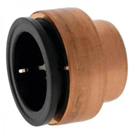 NIBCO 9172700P Wrot Racer 3/4 Push Cap
