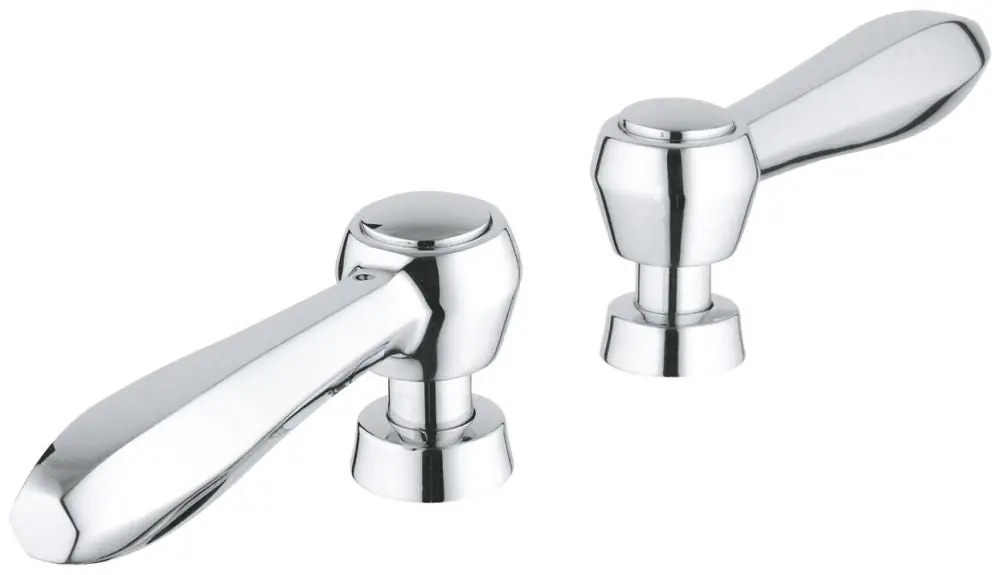 GROHE 18172000 GROHE FITTINGS Lever Chrome Plated Replacement MPN